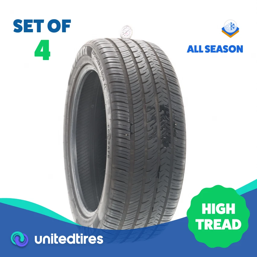 超バリ山4本◼️275/45R21◼️ GOODYEAR◼️スポンジ◼️2023年12月 超バリ山4本◼️275/45R21◼️ GOODYEAR◼️スポンジ◼️2023年12月 超