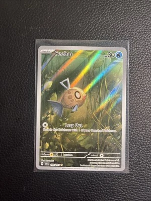 Feebas 198/191 Sv08: Surging Sparks Holo - Image 1 of 2