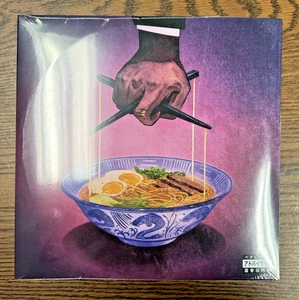 Alfredo II Tokyo Standard Vodka Sauce Pink Color Vinyl LP! New, Sealed, In Hand! - Picture 1 of 2