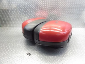 2002 99-04 Triumph Sprint ST 955I Left Right Side Luggage Storage Pannier Case - Imagen 1 de 17