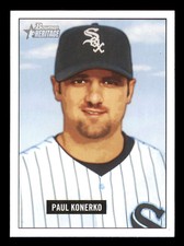 2005 Bowman Heritage Baseball (Base) Singles (Stars,RC,HOF) #1-150 (You Pick)