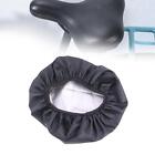 Bike Seat Cover Waterproof Universal Oxford Fabric with Coating Silicone Sponge