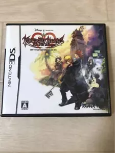 Nintendo DS Kingdom Hearts 358/2 Days NDS square Enix Videogioco - Foto 1 di 3