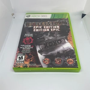 Bulletstorm -- Epic Edition (Microsoft Xbox 360, 2011) Complete NTSC-U/C - Bild 1 von 4