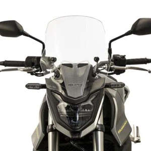 Cupolino Isotta medio trasparente Honda Hornet 750 2023-2024 - Imagen 1 de 5