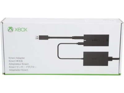 NEW/SEALED - Microsoft Kinect Adapter for Xbox One S/X and Windows PC ***READ*** - Image 1 of 2