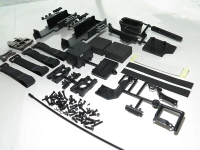 KYO34116 KYOSHO INFERNO MP10E TKI2 BUGGY ELECTRIC CONVERSION PARTS MOTOR MOUNT - Image 1 of 4