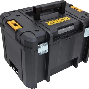 DEWALT Tool Box Extra Large DWST17806 Removable Tray Water and Debris Resistant - Picture 1 of 6