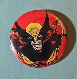Wolverine 2" Comic Buch Pin Zurück Button #6 - Bild 1 von 2