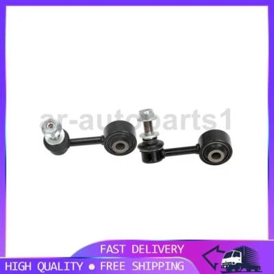 Barra estabilizadora delantera de 2 piezas para Lexus LX570 2008-2013 2014 2015 2016 2017 2018 2019 Foto 1 de 4