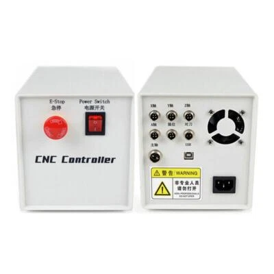 CNC-Steuerungsbox 3-4 Achsen System 800W VFD Controller Verwendung Für Router - Bild 1 von 4