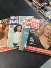 Movie Stars Parade Magazines Lot Of 4, 1948