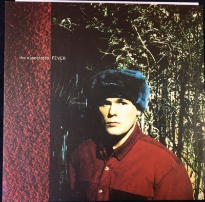 THE ASSOCIATES FEVER 12'' VINYL CIRCA RECORDS YRT46 1990 UK FIRST PRESSING - Image 1 of 4