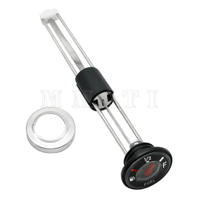 Medidor de gas combustible para Yamaha Big Bear 400 Kodiak 400 YFM400 Grizzly 600 YFM600 ATV Foto 1 de 4