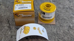🔥NEW🔥 Zebra True Secure Premier Laminates 800085-912 - Afbeelding 1 van 10