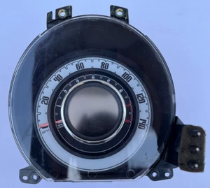  OEM 2012-2017 FIAT 500 Speedometer Instrument Cluster Dash Panel - Picture 1 of 6