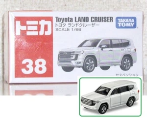 1/66 Tomica #38 Toyota LAND CRUISER TakaraTomy + - Picture 1 of 1