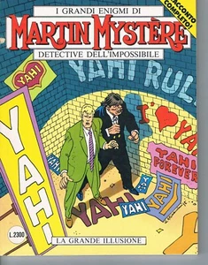 Martin Mystere 131 - La grande illusione - Ed. Bonelli - Foto 1 di 7