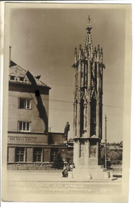 AK Ansichtskarte Wien Spinnerin am Kreuz gelaufen - Bild 1 von 1