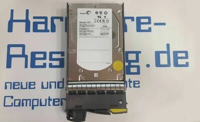 NetApp 600GB FC 15k 3,5" Festplatte HDD X292A-R5 SP-292A-R5 108-00225+A0 - Bild 1 von 3