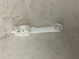 RC2-7921 HP Laserjet P3015 Printer Cartridge Door Hinge - Picture 1 of 4
