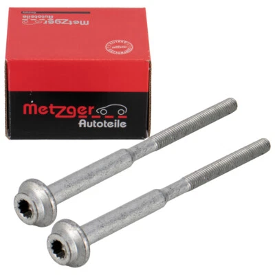 2x Dehnschraube Einspritzdüse für AUDI SEAT SKODA VW 1.6/2.0 TDI WHT005478 - Bild 1 von 2