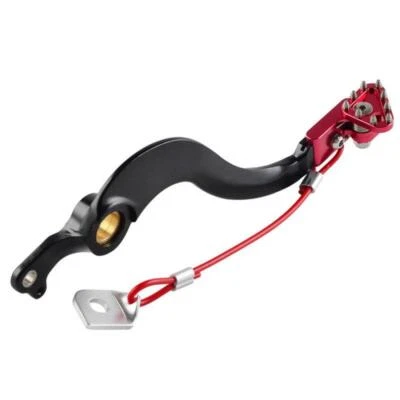 1 Juego Palanca Pedal Freno Trasero Para Honda CRF250R 04-18 CRF450 02-18 CRF450RX 17-18 Foto 1 de 4