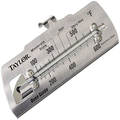 Taylor Precision Products 5921n Oven Guide Thermometer