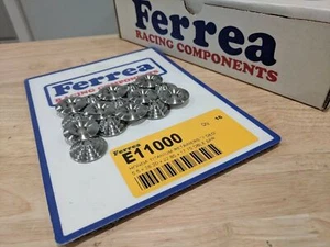 Retenedores de titanio Ferrea B18 B18C1 B16 B16A2 H22A Honda Acura (CANTIDAD 16) E11000 - Imagen 1 de 3