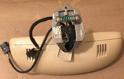 03-11 ESPEJO RETROVISOR INTERIOR MERCEDES-BENZ W211 W219 E500 CLS500 CON HOMELINK Foto 1 de 4