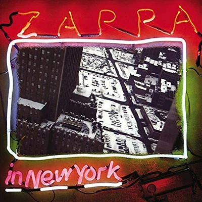 Frank Zappa - Zappa In New York [New & Sealed] 12" Vinyl - Imagem 1 de 1