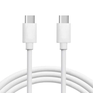 Fit Samsung S24 S23+Ultra 5G Type C Fast Charging Charger USB-C to USB-C Cable - Picture 1 of 23