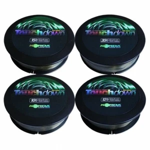 Korda TOUCHDOWN GREEN Monofile 1000m - Bild 1 von 3