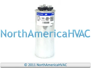 Run Capacitor 40/5 uf 440 Volt Fits Lennox Armstrong Ducane 100335-09 R100335-09 - Picture 1 of 1