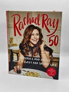 Rachael Ray 50 : Memories and Meals from a Sweet and Savory Life - Picture 1 of 2