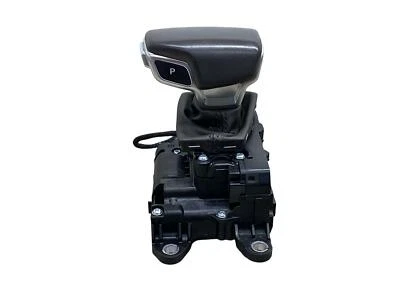 Audi Q7 2017 2018 2019 selector de cambio automático y perilla de cambio marrón OEM Foto 1 de 4