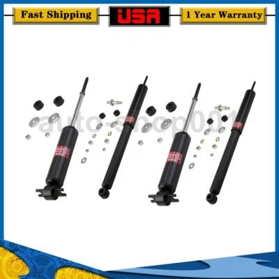 Amortiguador trasero delantero KYB 4X para Chevrolet serie Two-Ten 1955 Foto 1 de 4