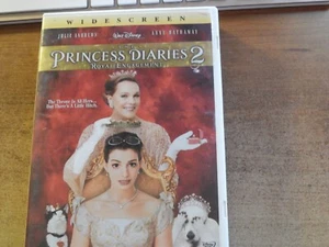 THE PRINCESS DIARIES 2 - JULIE ANDREWS (DVD) WIDESCREEN - Picture 1 of 2