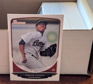 2013 Bowman Prospects BP1-BP110 Komplettsatz - Bild 1 von 1