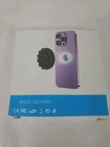 omee Magnetic Suction Cup Phone Mount, Silicone Suction Phone Case Stand for... - Zdjęcie 1 z 3