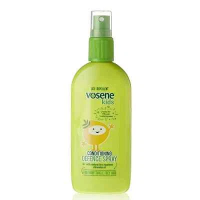 Vosene Kids Advanced Conditioning Defence Spray Head Lice Repellent 150 ml - Image 1 of 4