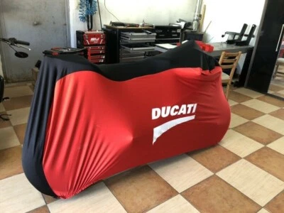 PODIUM RACING Ducati Fahrradabdeckung 748 916 848 1098 1199 1299 Panigale