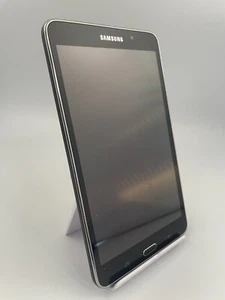 Samsung Galaxy Tab 4 SM-T230 Black 7.0 Android Tablet Spares And Repairs #A - Picture 1 of 23
