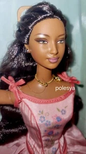 Barbie Grand Entrace #53842 model muse Abito Rosa Aa - Imagen 1 de 17