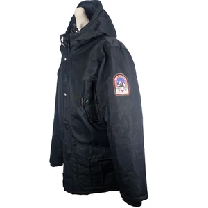 Pollar Life Guard Coat LGD-1964 Black Size XL - Picture 1 of 21