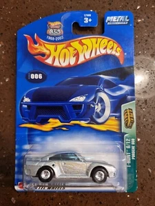 Hot Wheels Porsche 959 2003 T-Hunt Vintage Super Treasure Hunt Real Riders Metal - Picture 1 of 5