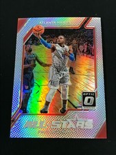 2017-18 Optic PAUL MILLSAP Silver #24 All Stars *CT33A