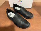 Cloud Steppers by Clarks Sillian Paz Black Slipon Loafer Womens Size 8 worn once