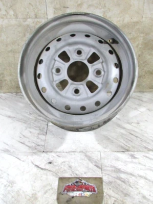 HONDA SILVER REAR WHEEL 11X6.5, 2015-23 PIONEER 500, 2014-25 700 (OPS1268) - Imagem 1 de 4