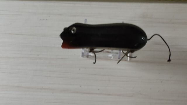 Shakespeare All Freshwater Wooden Vintage Fishing Lures for sale